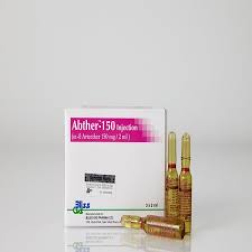 ABTHER INJECTION alpha-beta Arteether 150mg
